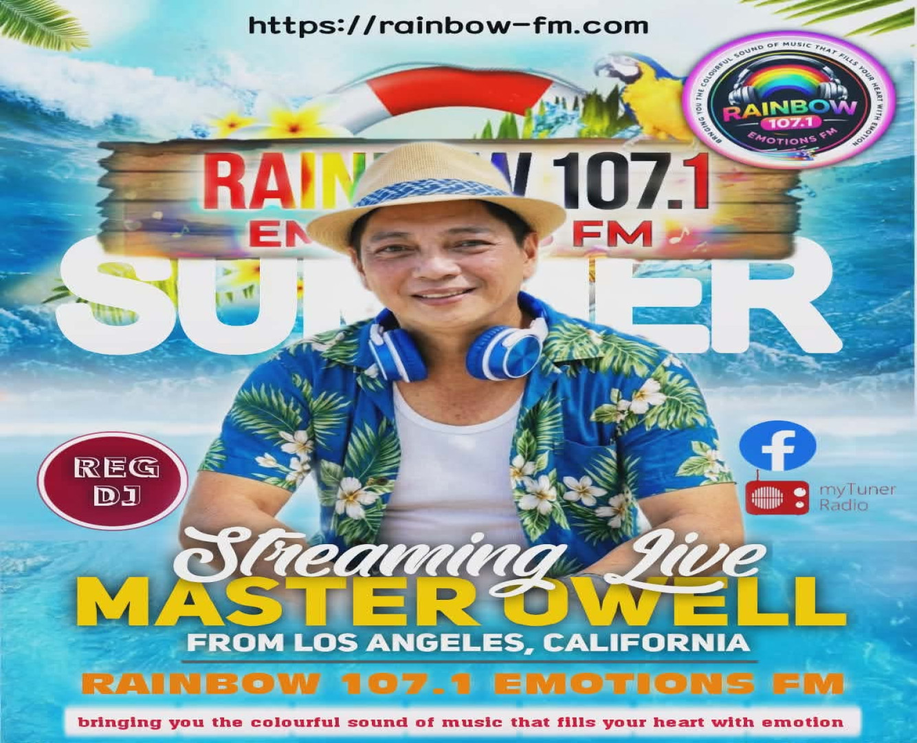 DJ Master Owell